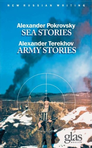 Sea Stories / Army Stories book