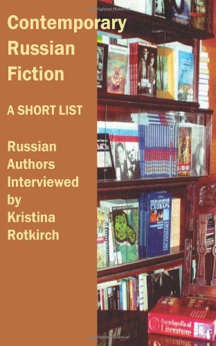 Contemporary Russian Fiction (Vol.46 of the GLAS Series) Contemporary literature