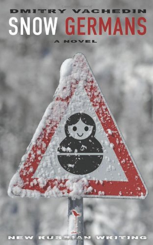 Product Image: Snow Germans (New Russian Writing, Band 57)