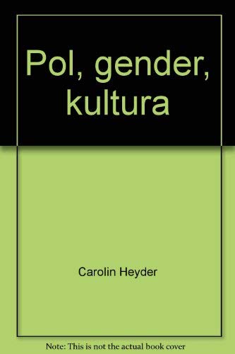 Pol, gender, kul'tura. Nemeckie i russkie issledovanija. Books