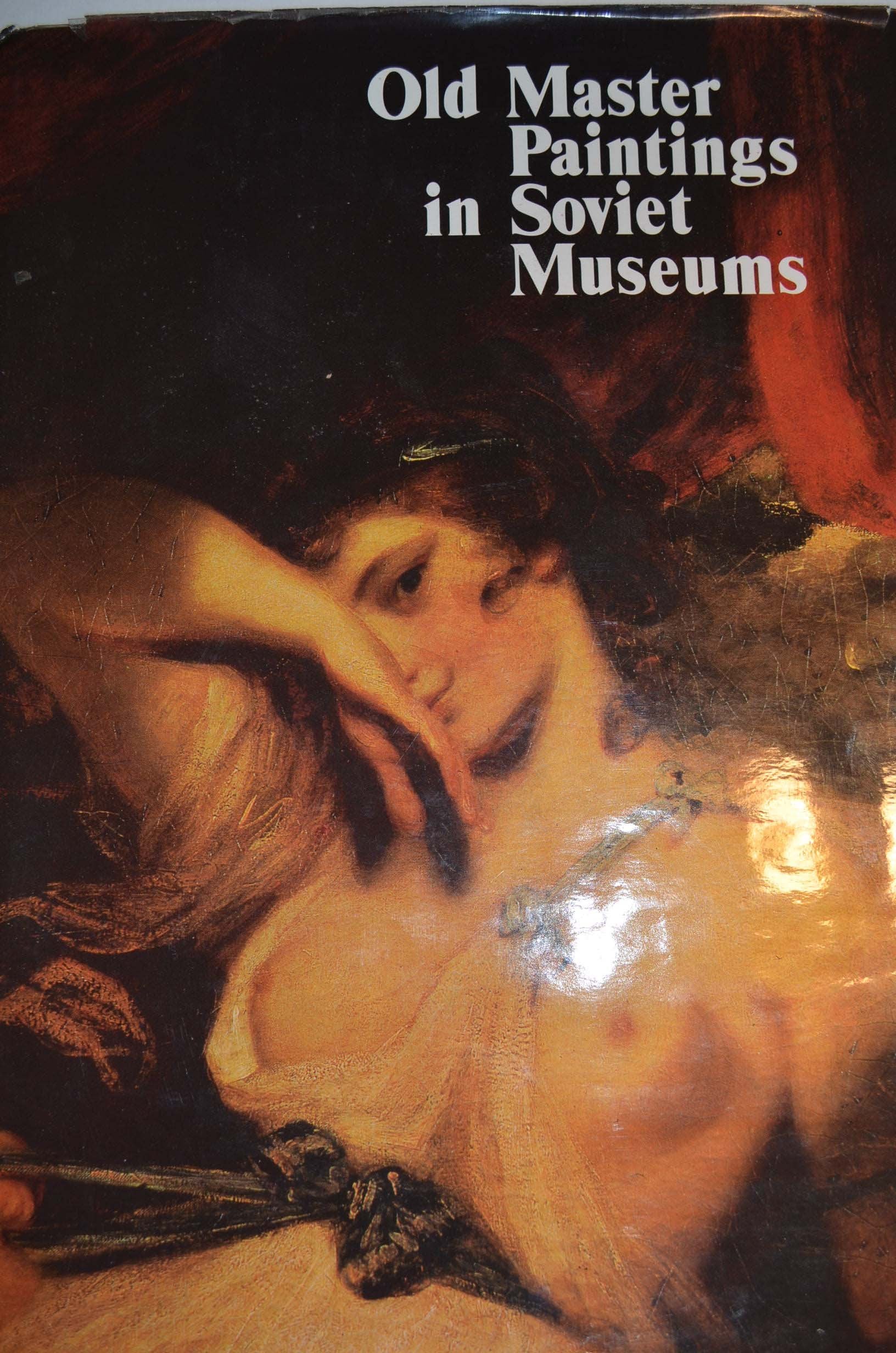 Old master paintings in Soviet museums Books