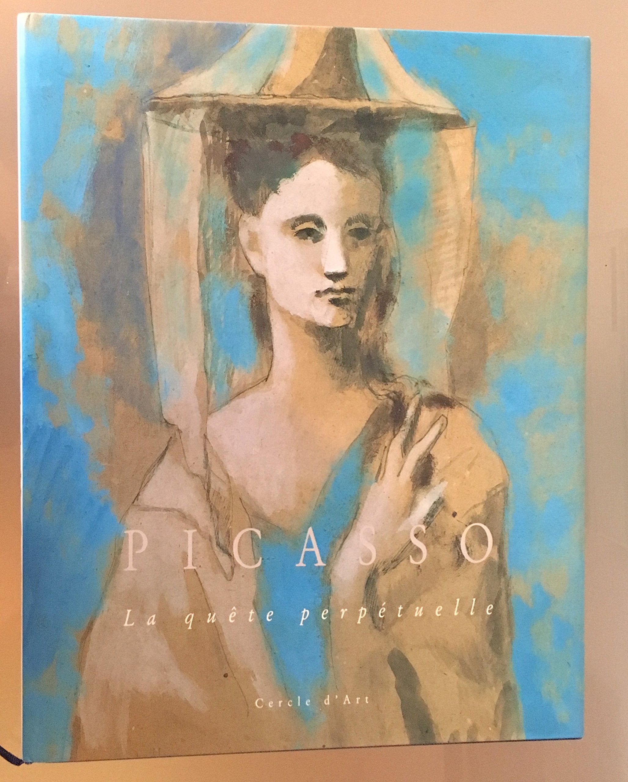 Picasso Ewiges Suchen, Werke des Künstlers aus sowjetischen Museen Books