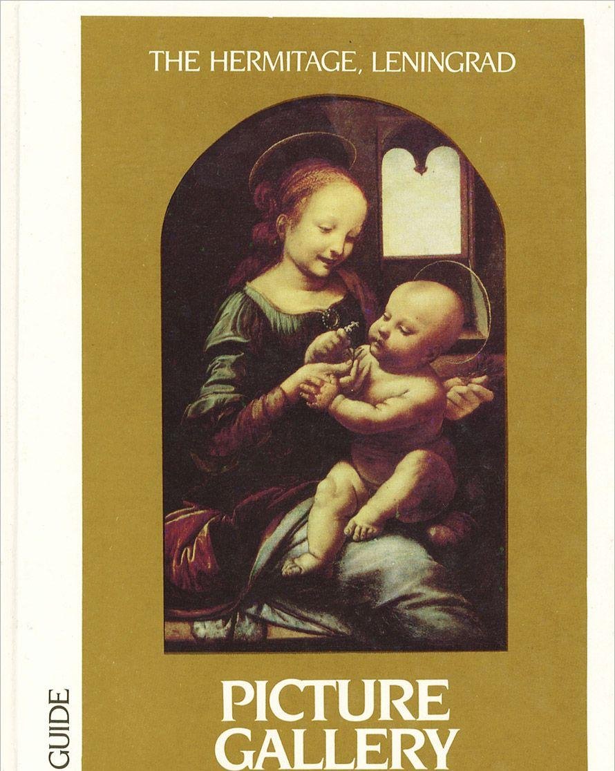 The Hermitage, Leningrad Books
