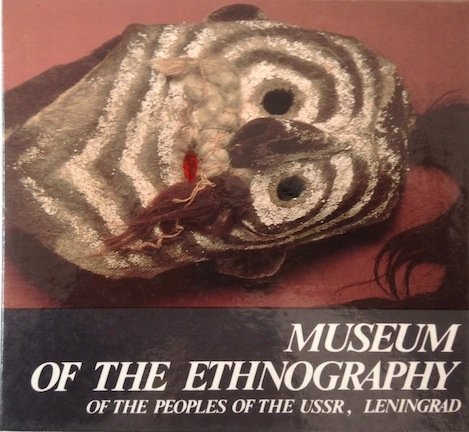 Museum of the Ethnography of the Peoples of the USSR, Leningrad book