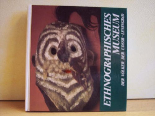 Ethnographisches Museum der Völker der UdSSR, Leningrad Books