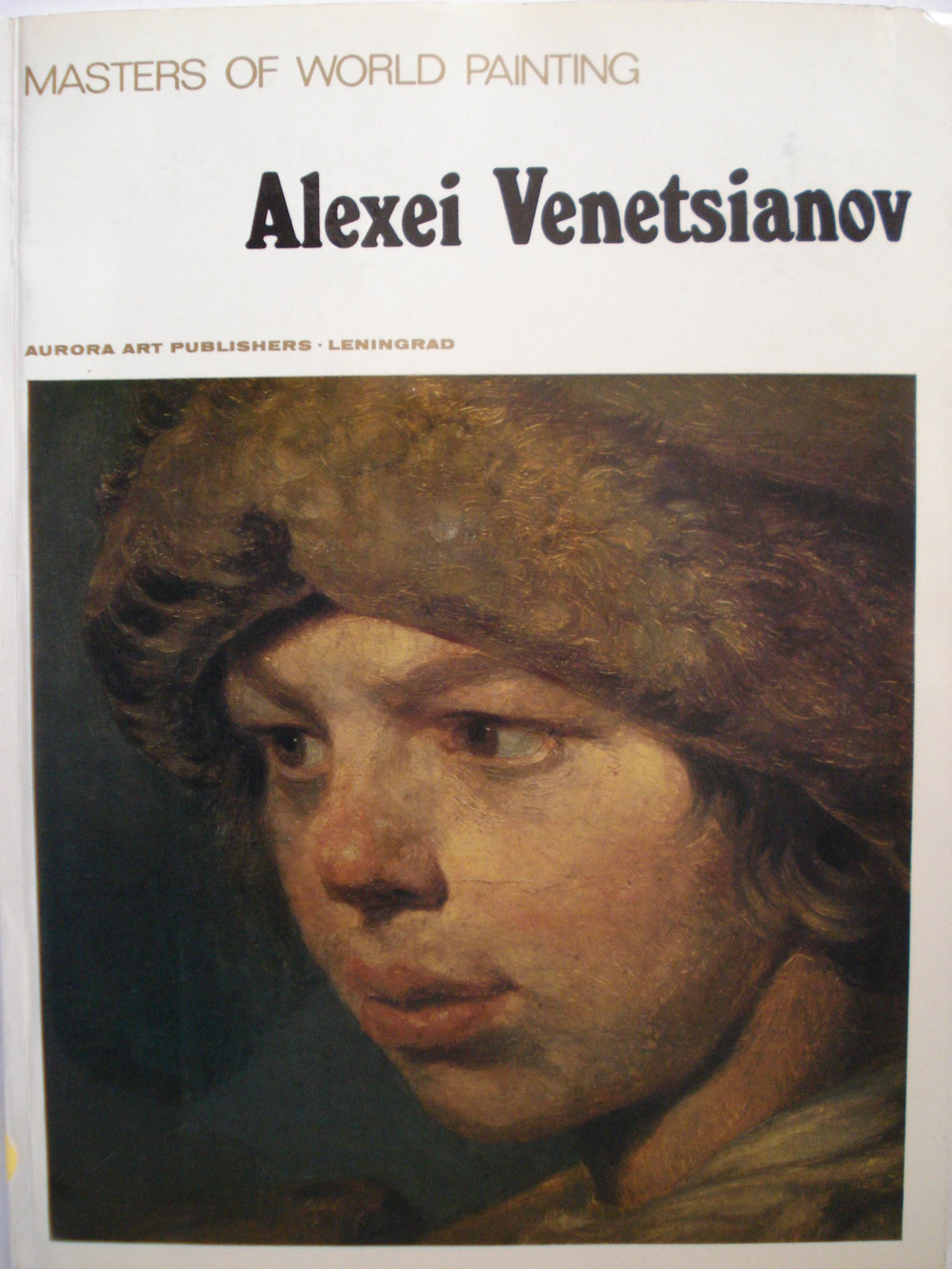 Alexei Venetsianov Books