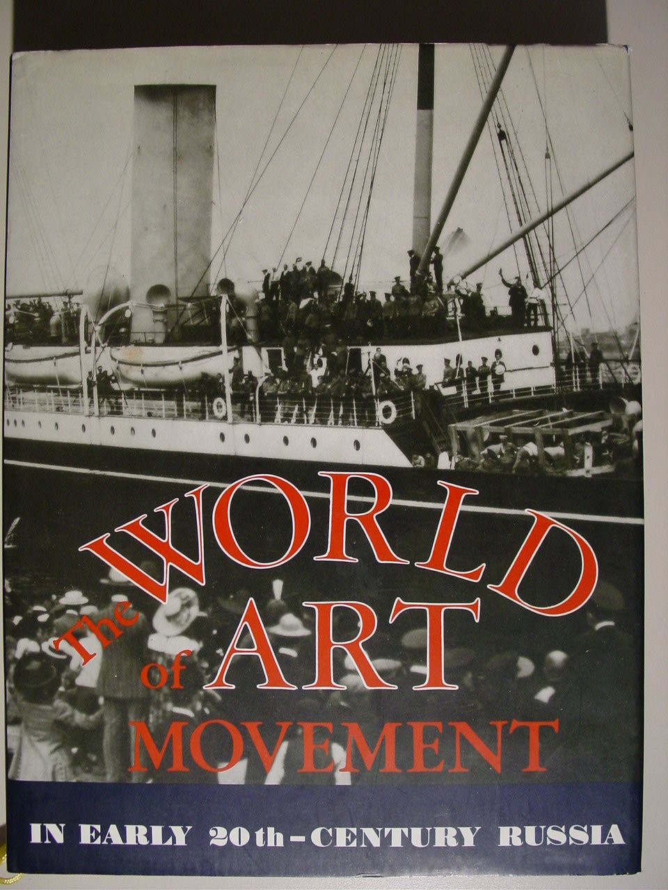 World of Art Movement Books