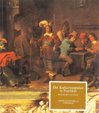 Dar Katharinenpalast in Puschkin : Bildergalerie Books
