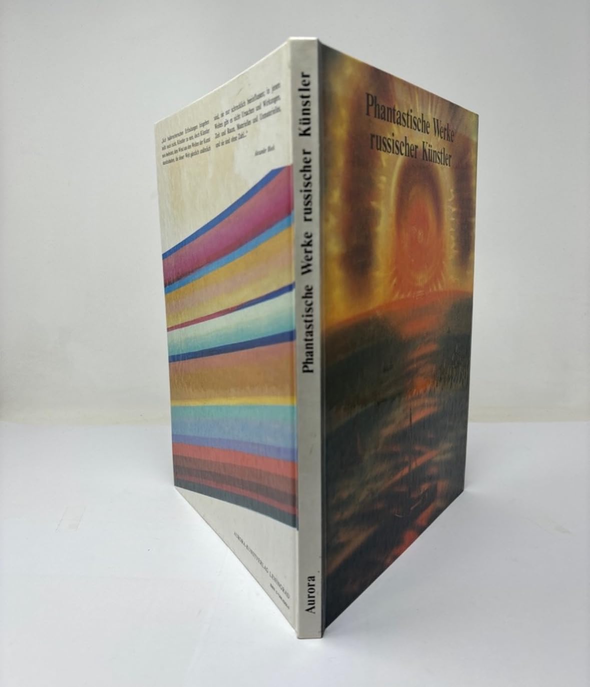 Phantastische Werke russischer Künstler Books