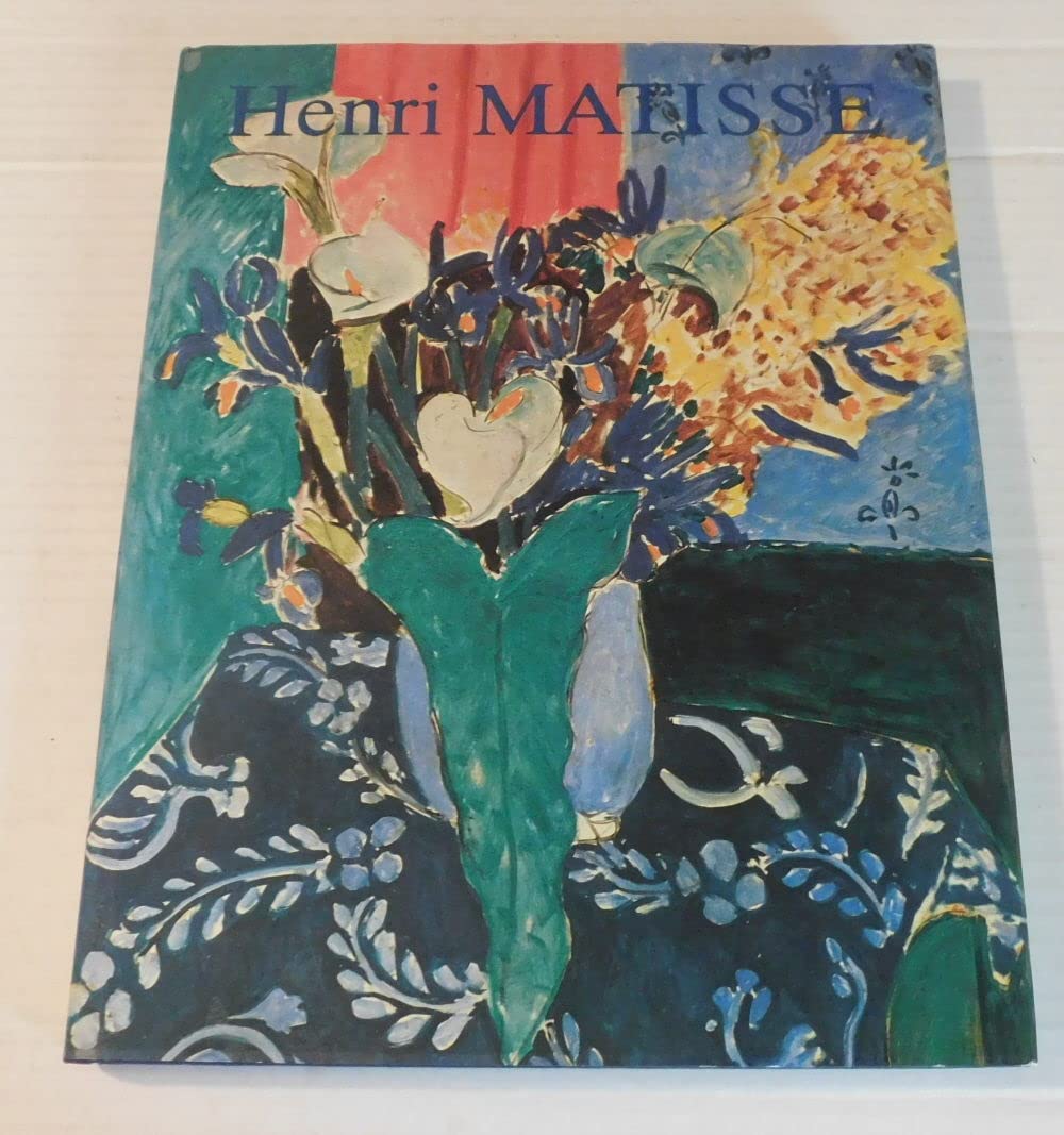 Henri Matisse: Paintings and sculptures in Soviet museums Reference Books