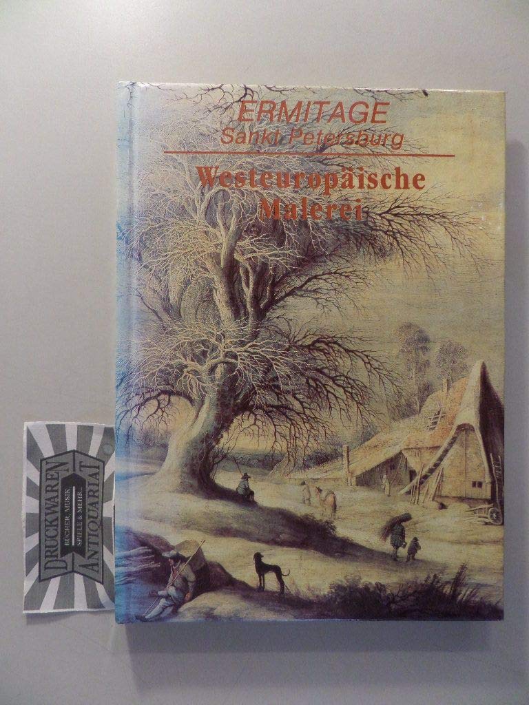 Ermitage Sankt Petersburg - Westeuropäische Malerei Books