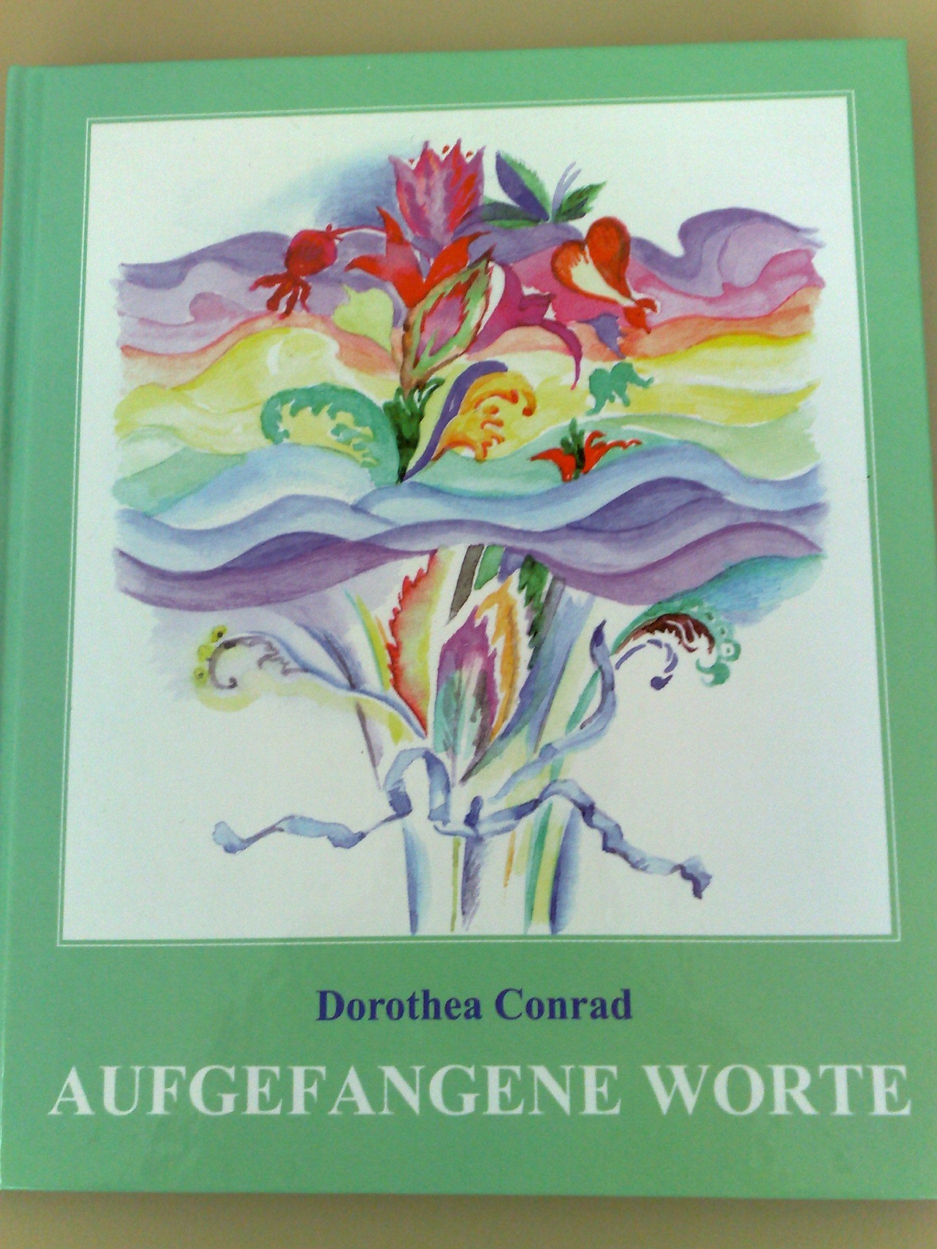 Aufgefangene Worte (Gedichte) Books