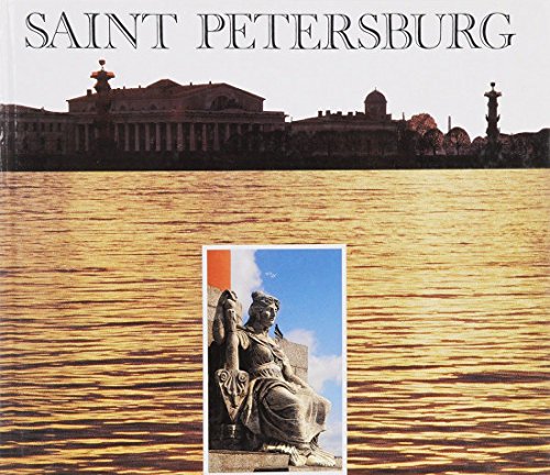 Saint Petersburg: Studies and Impressions Books