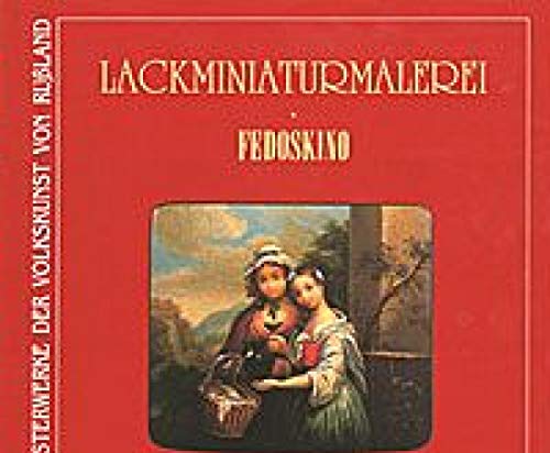 Lacquer Miniatures (German): Masterpieces of Russian Folk Art Film, Art & Culture
