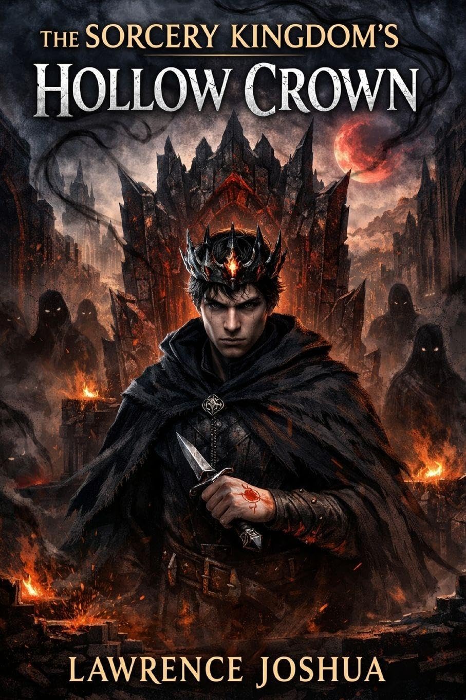 The Sorcery Kingdom's Hollow Crown Drama