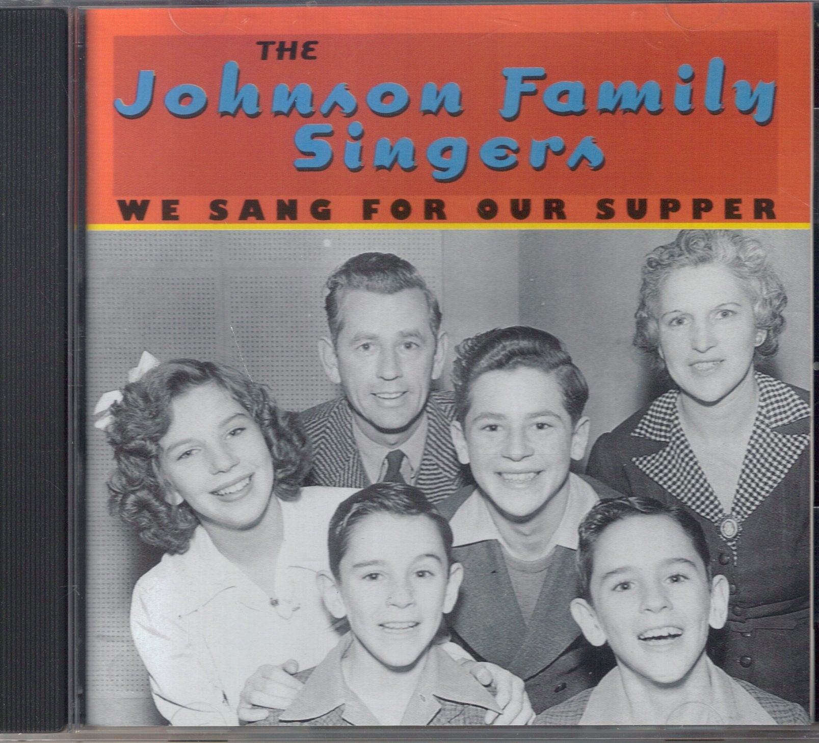 We Sang For Our Supper Music