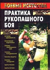 Praktika rukopashnogo boya book