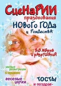 Stsenarii prazdnovaniya Novogo goda i Rozhdestva bez zhertv i razrushenij (in Russian language) book