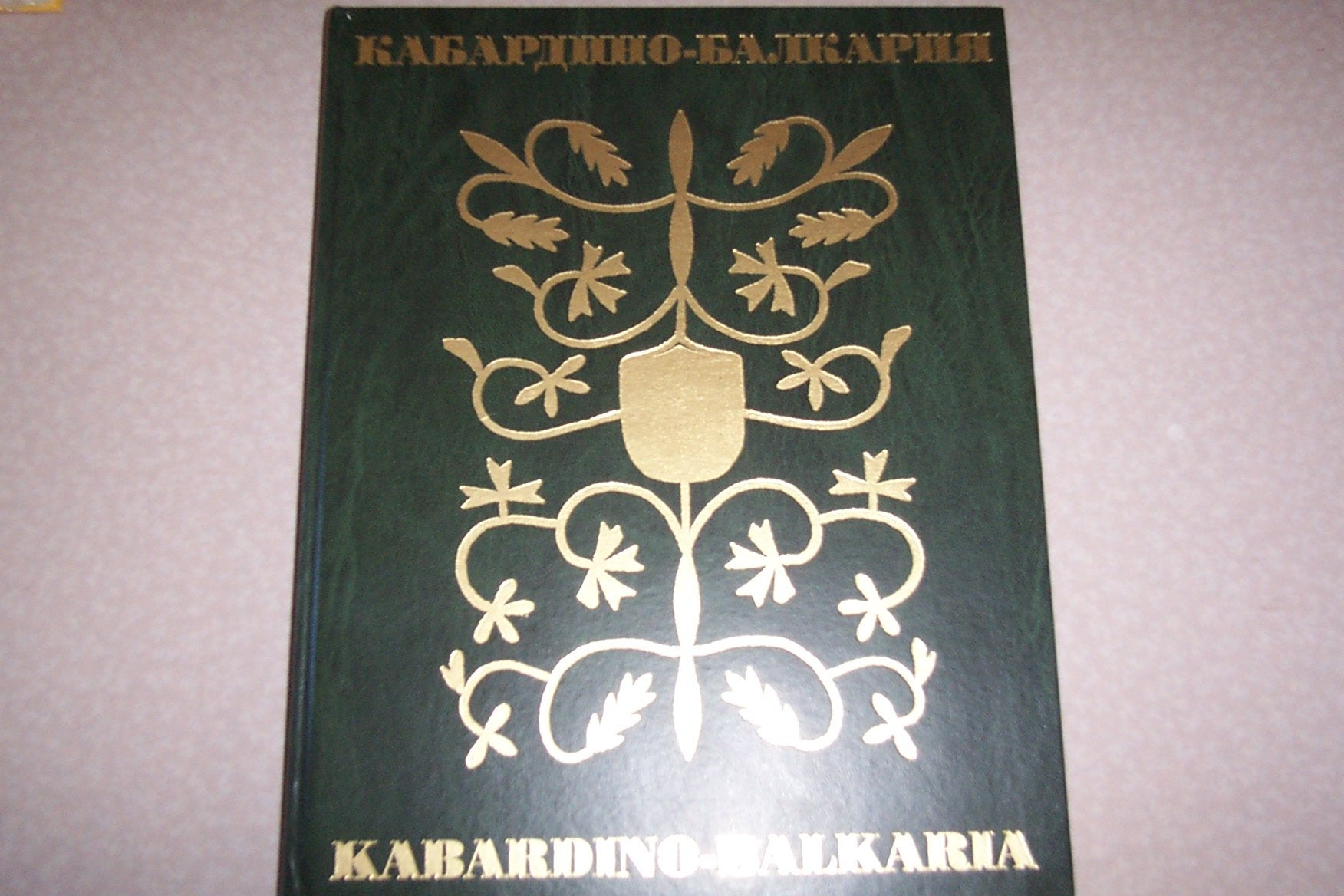 Kabardino-Balkariya. Proshloe i nastoyaschee. Fotoalbom Books