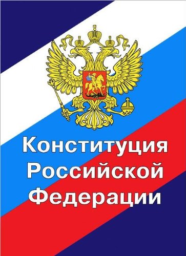 Konstitutsiya Rossiyskoy Federatsii book