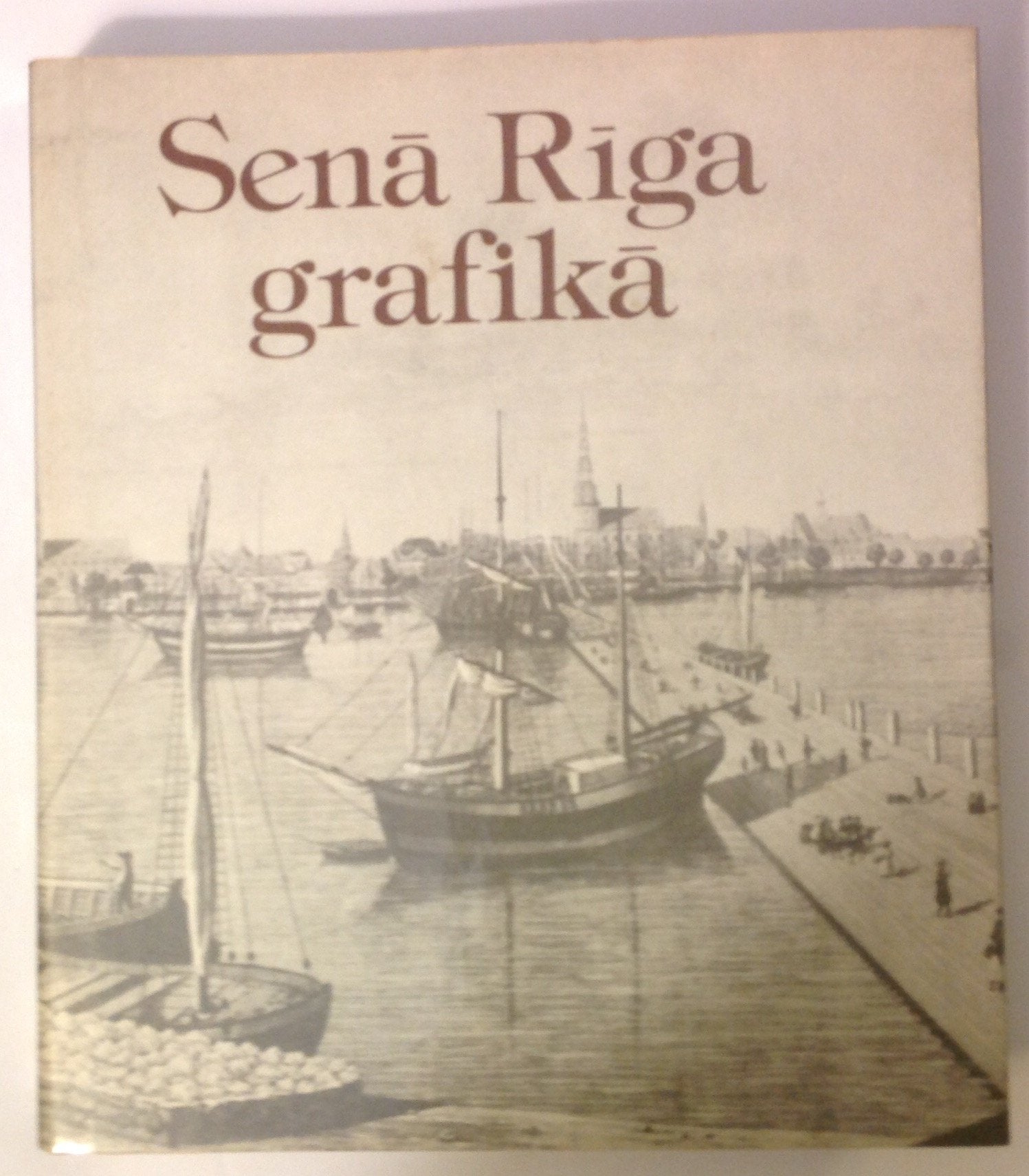 Product Image: Sena Riga grafika
