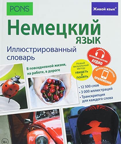 Nemetskiy yazyk. Illyustrirovannyy slovar Books