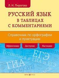 Russkiy yazyk v tablitsah Books