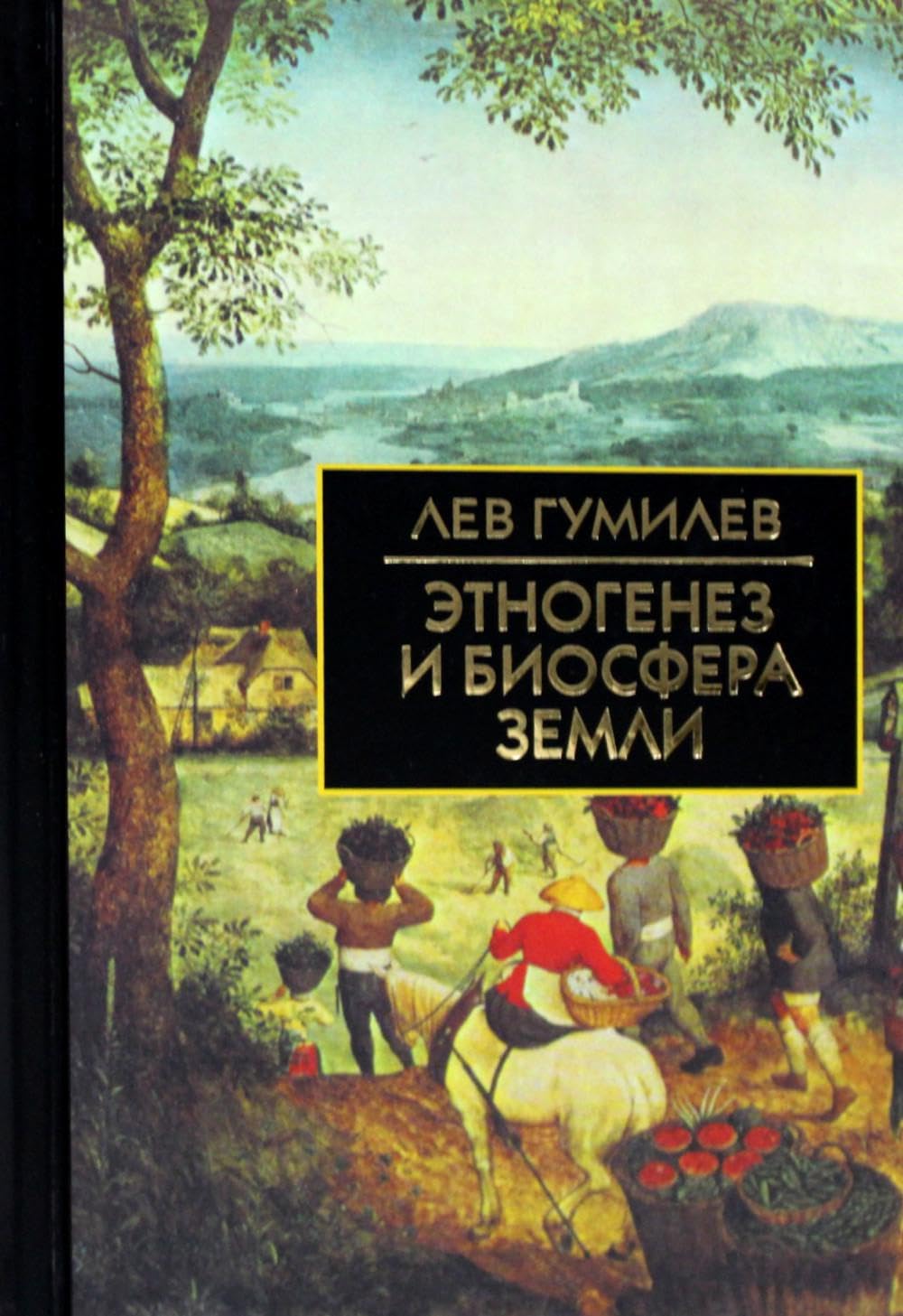 Этногенез и биосфера Земли. Гумилев Л.Н. Books