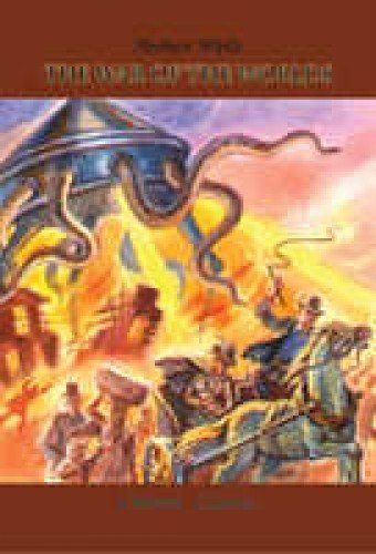 The War of the Worlds (Dover Large Print Classics) - Large Print Wells, H G ( Author ) Dec-18-2001 Paperback book