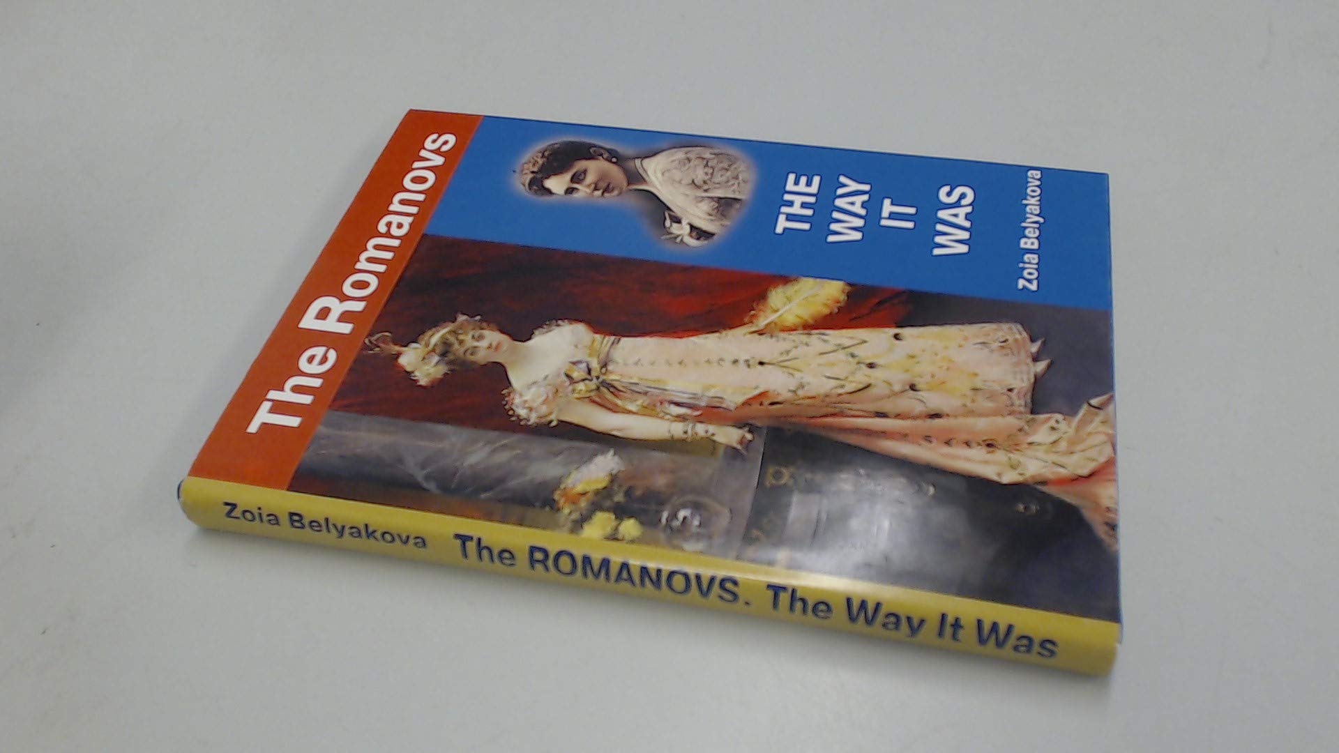 The Romanovs: the Way it Was Biographies & Memoirs