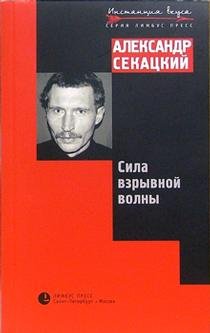 Sila vzryvnoy volny. Stati, esse book