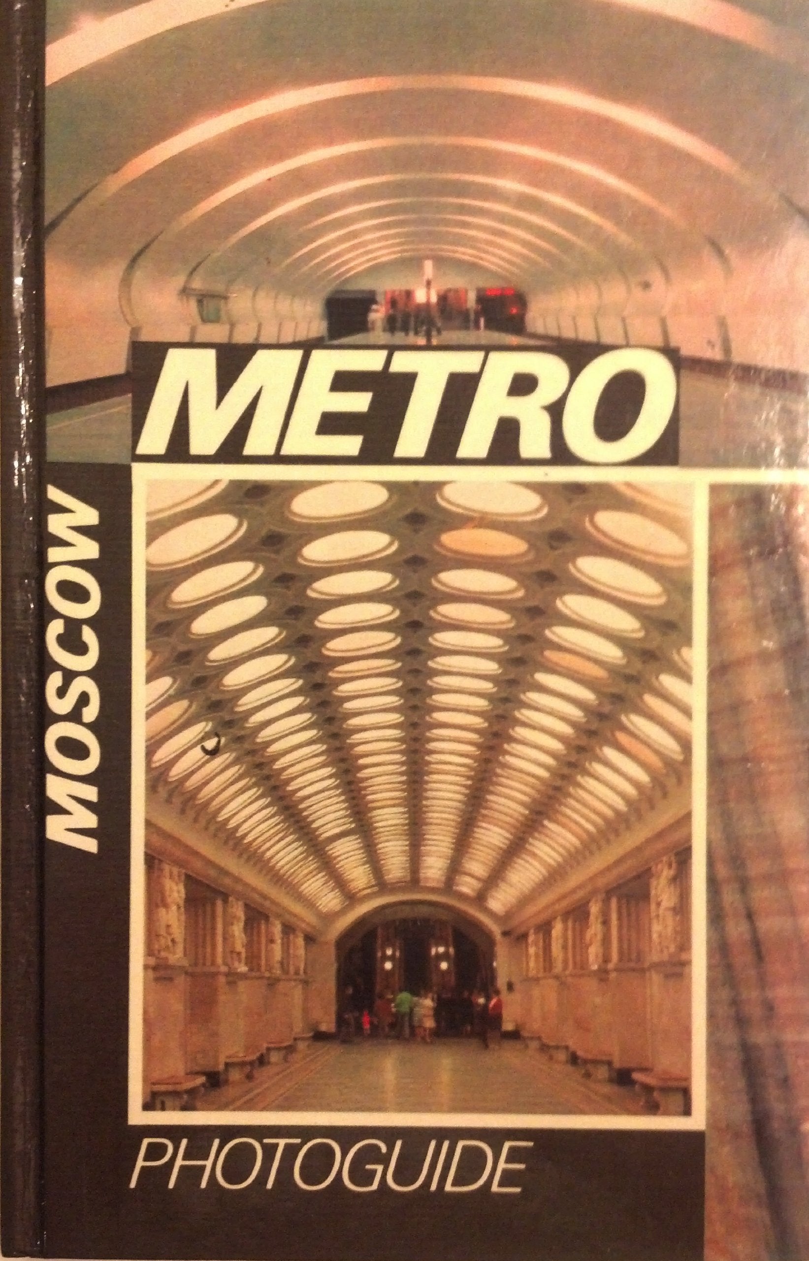 Moscow Metro: Photoguide Books
