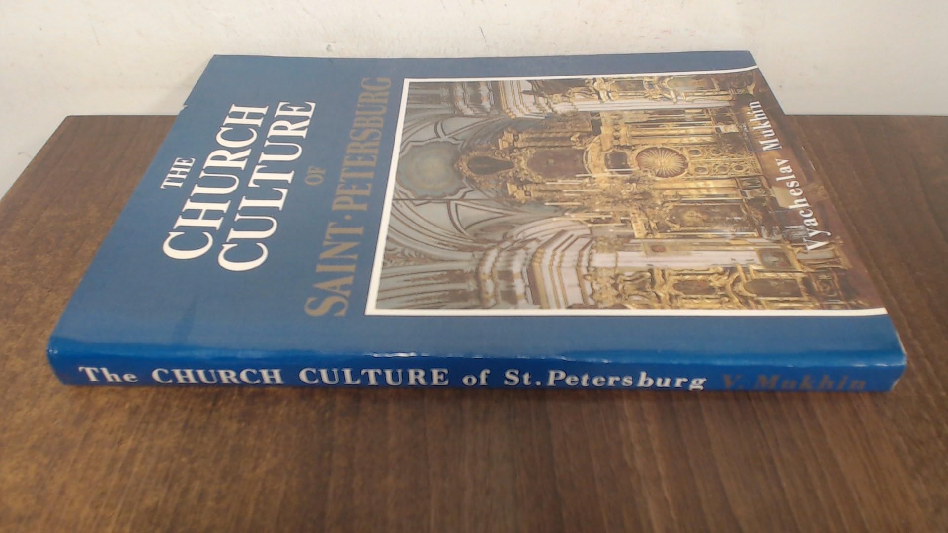 The Church Culture of Saint Petersburg Books