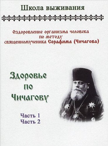 Zdorove po Chichagovu book