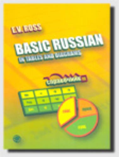 Basic Russian in Tables and Diagrams: Book book