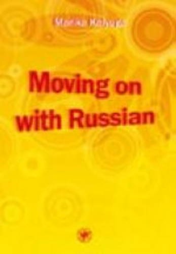 Davaj nachnem - po-russki! (Moving on with Russian!). Kniga + MP3 book