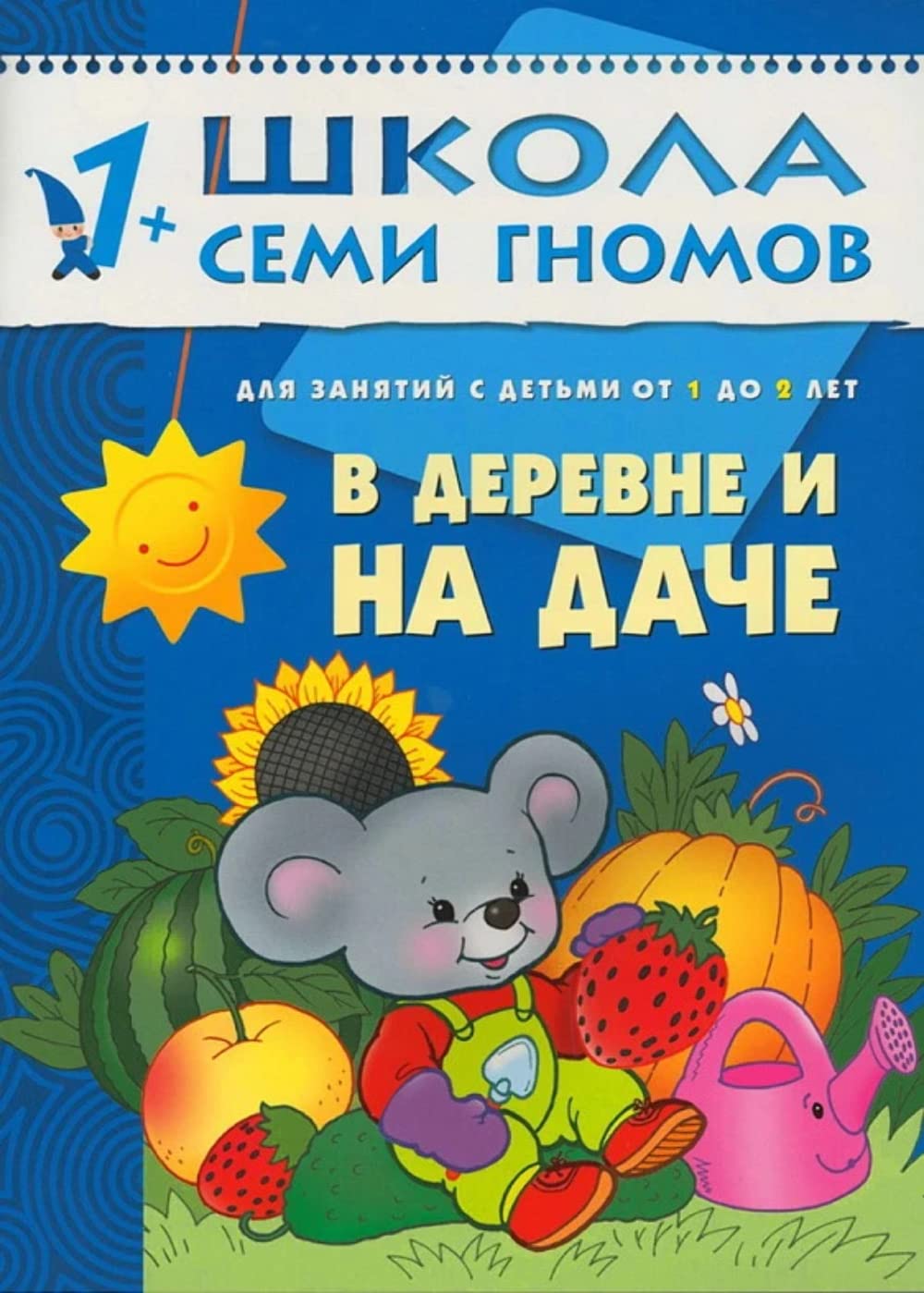 V derevne i na dache. Dlya zanyatiy s detmi ot 1 do 2 let Books