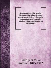 Patiã±o Y Campillo Reseã±a Histã³rico-B Books