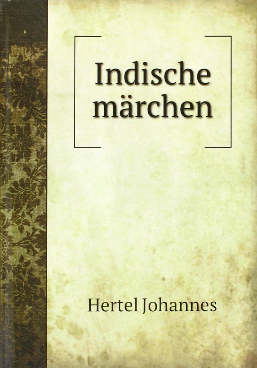 Indische Mã¤rchen Foreign Languages ​​& Dictionaries