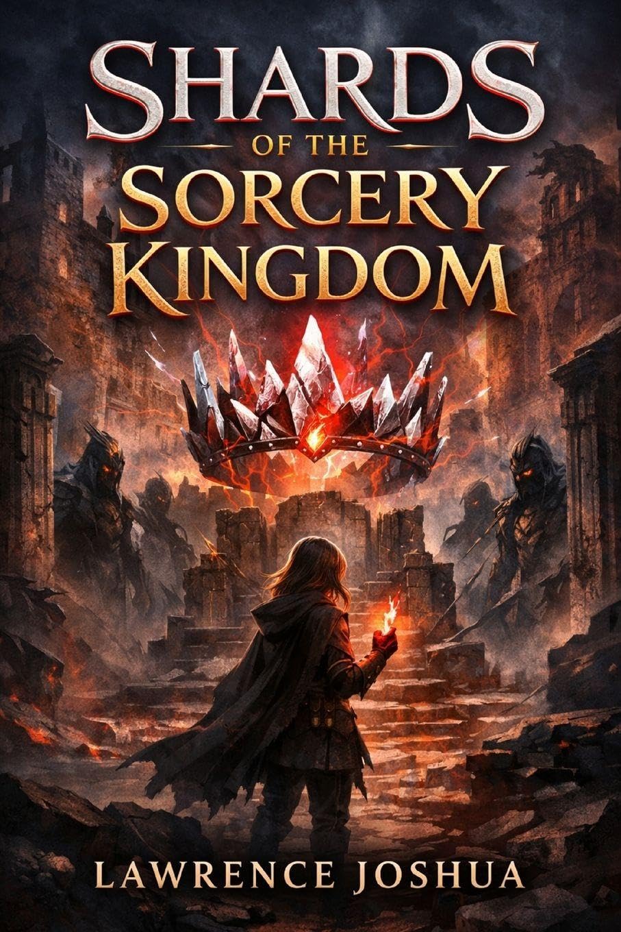 Shards of the Sorcery Kingdom Drama