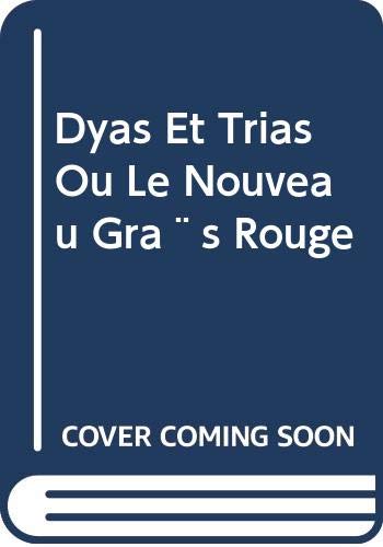 Product Image: Dyas Et Trias Ou Le Nouveau Grã¨s Rouge
