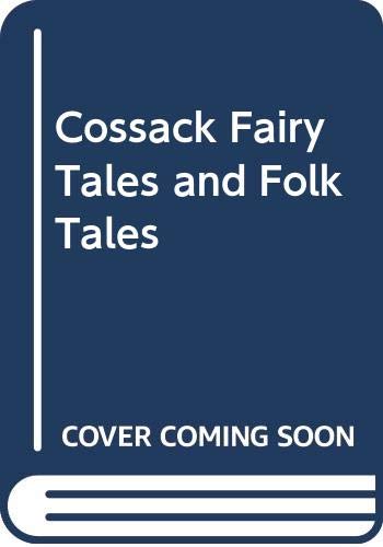 Cossack Fairy Tales and Folk Tales Books