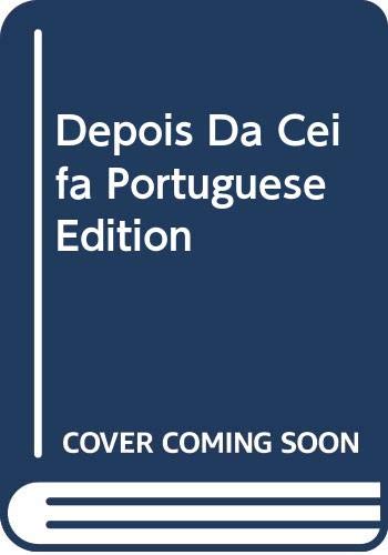 Product Image: Depois Da Ceifa Portuguese Edition
