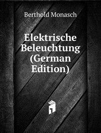 Product Image: Elektrische Beleuchtung (German Edition)