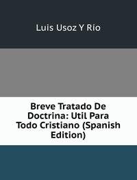 Product Image: Breve Tratado De Doctrina Util Para Tod