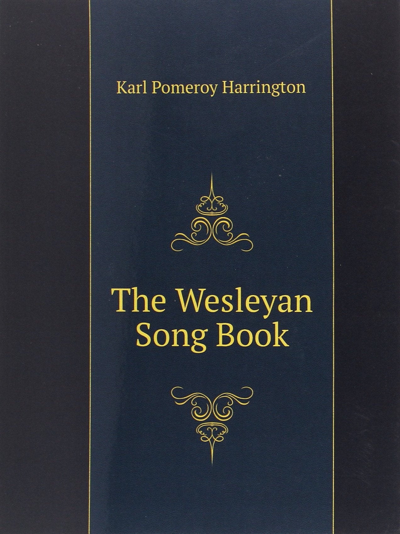 The Wesleyan Song Book book