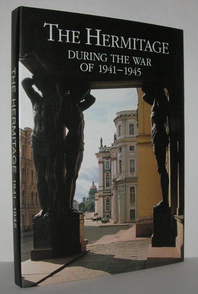 The Hermitage During the War of 1941-1945 Books