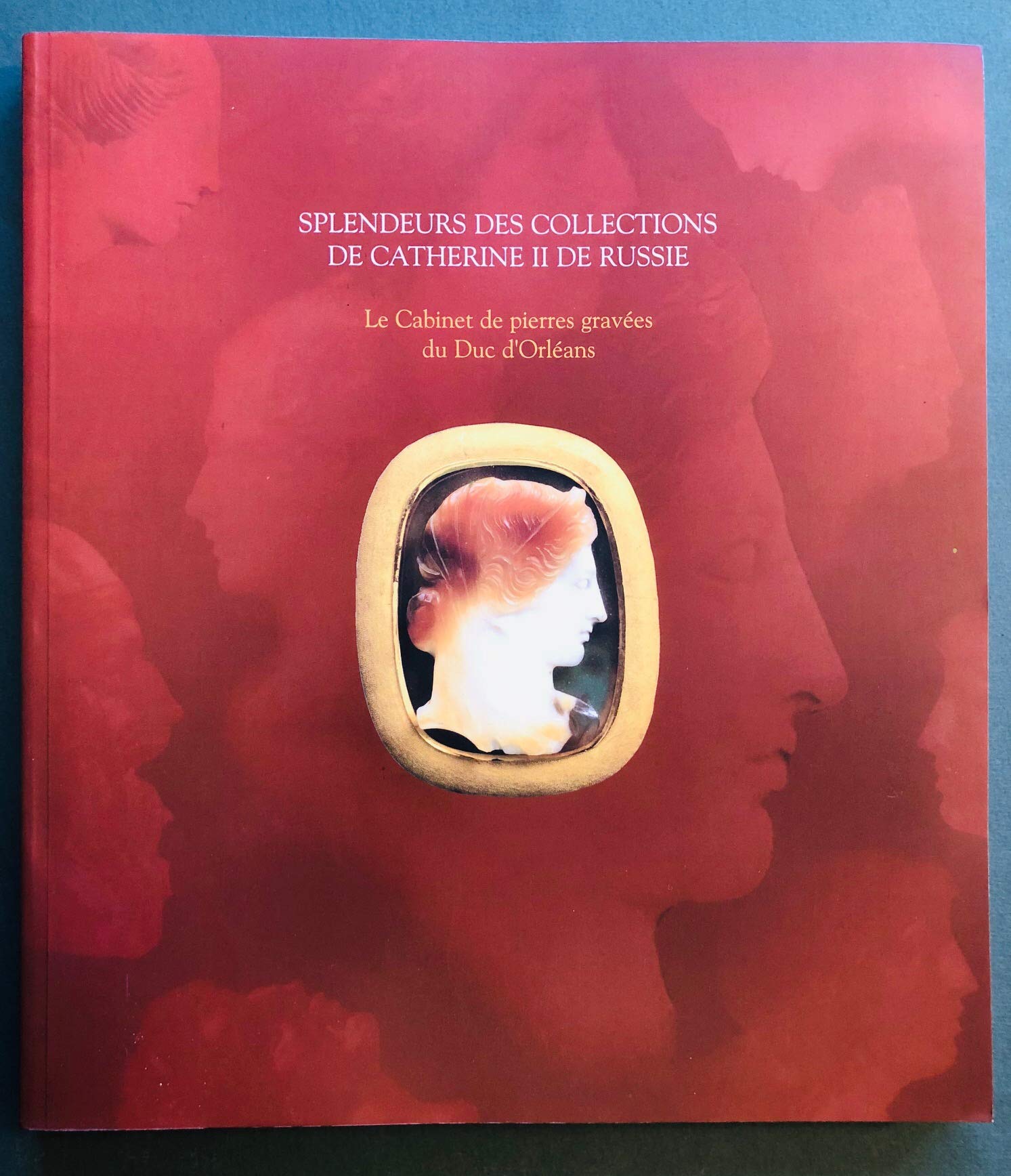 Splendeurs des collections de Catherine II de Russie book