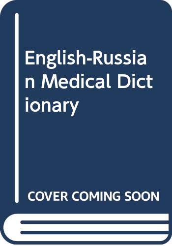English-Russian Medical Dictionary Medicine