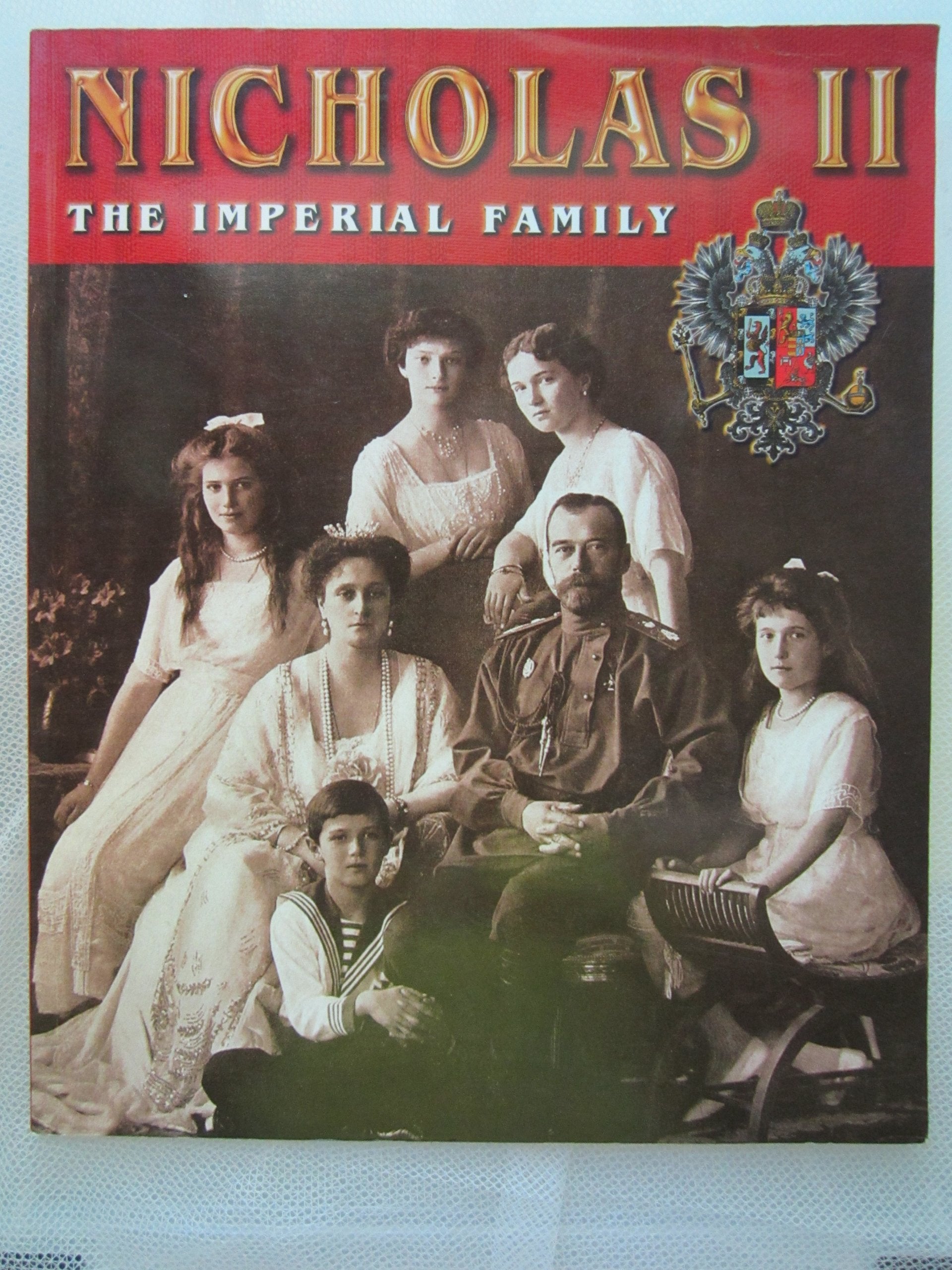 Nicholas II: The Imperial Family Film, Art & Culture